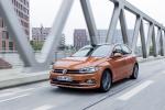 Volkswagen Polo 2017 года (WW)